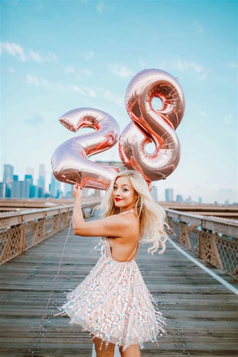 19 birthday photoshoot ideas